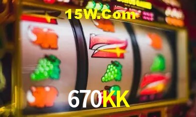 Sinta a adrenalina dos jogos de cassino com 670KK