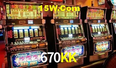 670KK: Jogos de Caça-Níqueis-Altas Recompensas, Roleta-Velocidade, Blackjack-Desafios Máximos